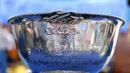 Appraisal: 1904 Silver Presentation Punch Bowl