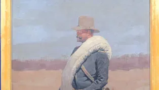 Appraisal: 1896 Frederic Remington Portrait with Letter