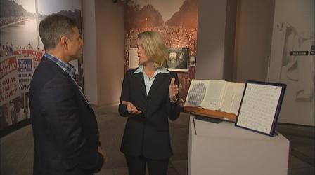 Video thumbnail: Antiques Roadshow Field Trip: Martin Luther King, Jr. Documents
