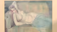 Web Appraisal: Guy Pène du Bois, "Reclining Nude" Oil