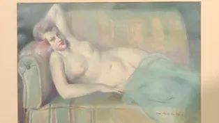 Web Appraisal: Guy Pène du Bois, "Reclining Nude" Oil