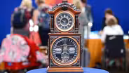 Appraisal: Ithaca Calendar Shelf Clock, ca. 1880