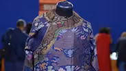 Appraisal: Chinese Summer Robe, ca. 1905