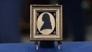 Appraisal: 1791 George Washington Silhouette Miniature