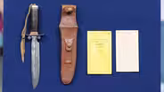 Appraisal: WWII Randall Fighting Knife