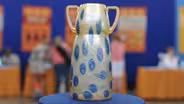 Appraisal: Loetz Glass Vase, ca. 1910