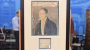 Appraisal: 1821 John James Audubon Portrait