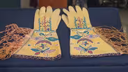 Web Appraisal: Kiowa Gauntlets, ca. 1890