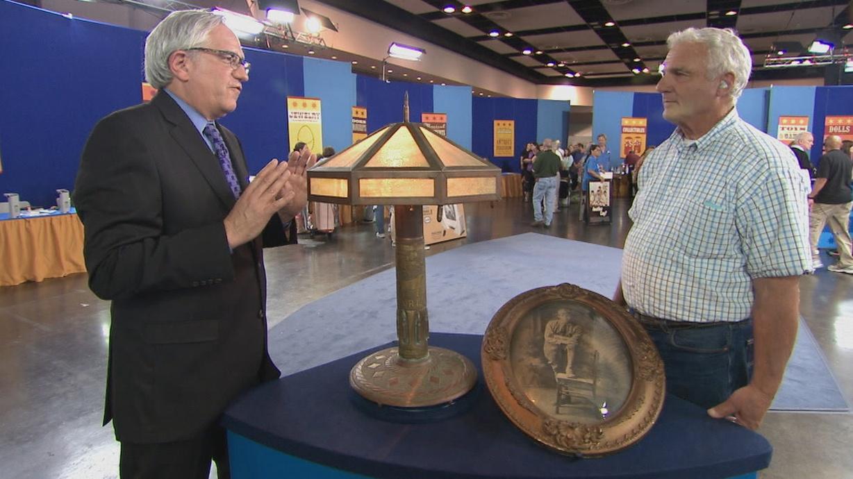 Antiques Roadshow, Appraisal: Oakland Athletics Game-Used Bats, Season 16, Episode 6