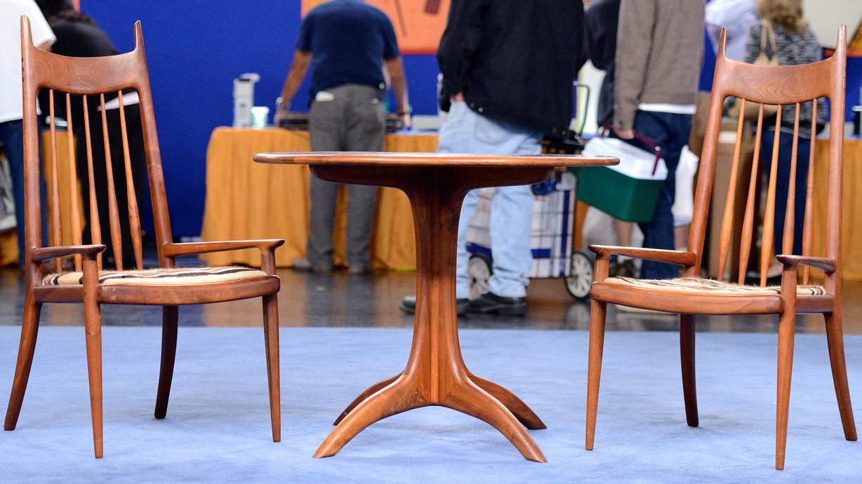 Roy Campanella Game-Used Bat, ca. 1955, Antiques Roadshow