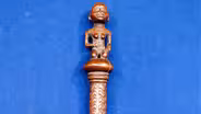 Appraisal: Fake Kongo Fly Whisk