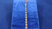 Appraisal: Giuliano Bracelet, ca. 1860