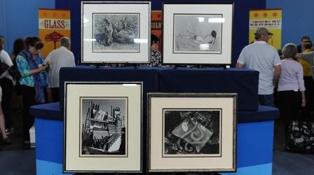 Video thumbnail: Antiques Roadshow Appraisal: 1936-1939 Edward Weston Photographs