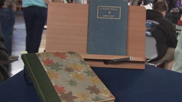Antiques Roadshow | Appraisal: Robert Frost Inscribed Books