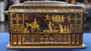 Appraisal: Art Nouveau Jewelry Box, ca. 1900