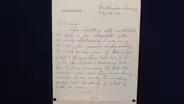 Appraisal: 1945 G.I. Letter on Hitler's Stationery