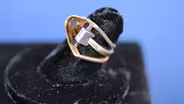 Appraisal: Margaret De Patta Ring, ca. 1960