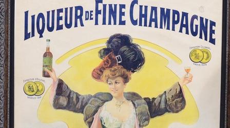 Video thumbnail: Antiques Roadshow Appraisal: French Lithograph Poster, ca. 1910