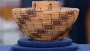 Appraisal: Yokut Bottleneck Basket, ca. 1900