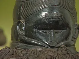 Bonus Video: Secrets of a Bundu Mask