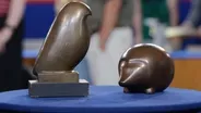 Appraisal: Beniamino Bufano Bronzes, ca. 1960