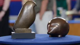 Appraisal: Beniamino Bufano Bronzes, ca. 1960