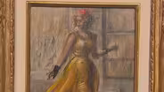 Appraisal: 1951 Reginald Marsh Painting