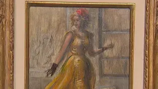 Appraisal: 1951 Reginald Marsh Painting