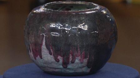 Appraisal: Glen Lukens Art Pottery Vase, ca. 1950