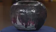 Appraisal: Glen Lukens Art Pottery Vase, ca. 1950