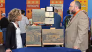 Appraisal: Franz Peter Kien Paintings of Terezin