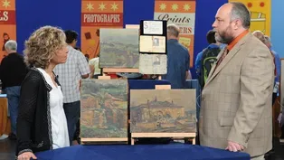 Appraisal: Franz Peter Kien Paintings of Terezin