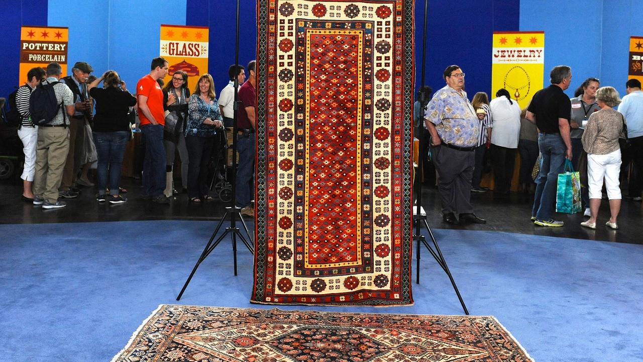 Antiques Roadshow | Appraisal: Talish & Hamadan Rugs