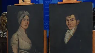Appraisal: Portraits Attributed to Zedekiah Belknap