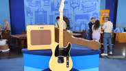 Appraisal: 1953 Fender Telecaster with Amp & Case