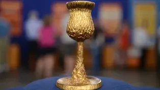 Appraisal: 1907 Tiffany Engineers' Club Goblet