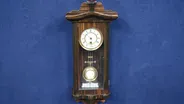 Appraisal: Miniature Vienna Regulator Clock, ca. 1900