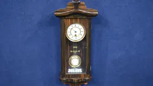 Appraisal: Miniature Vienna Regulator Clock, ca. 1900