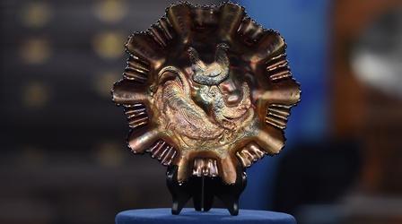 Video thumbnail: Antiques Roadshow Appraisal: Early 20th C. Carnival Glass Bowl