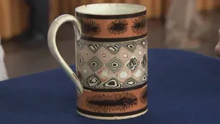 Appraisal: Mochaware Mug