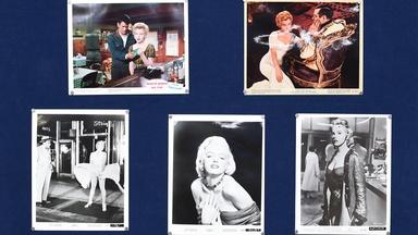 Appraisal: Marilyn Monroe Publicity & Film Stills