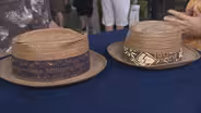 Appraisal: Sam Snead Hats, ca. 1980