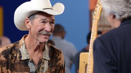 Video thumbnail: Antiques Roadshow Owner Interview: 1953 Fender Telecaster with Amp & Case