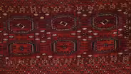 Appraisal: Saryk Turkmen Chuval, ca. 1870