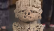 Appraisal: Mexican Reproduction Statue