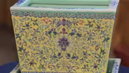 Appraisal: Late 19th-Century Chinese Jardinière