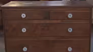 Appraisal: North Carolina Chest, ca. 1800