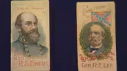 Field Trip: Cigarette Booklets of Civil War Generals
