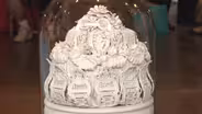 Web Appraisal: 1888 Victorian Wedding Cake Topper
