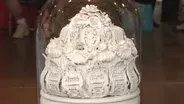 Web Appraisal: 1888 Victorian Wedding Cake Topper